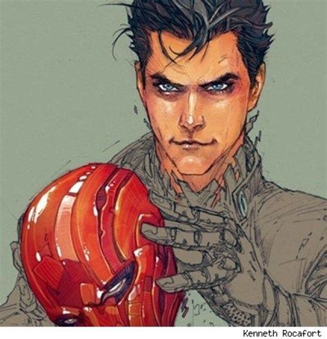Comicsalliance Presents The 50 Sexiest Male Characters In Comics Red
