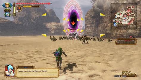 Hyrule Warriors Definitive Edition Review The Great Zelda Spin Off