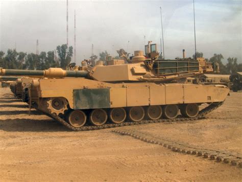 M1a2 Abrams Details And Photos Page 6