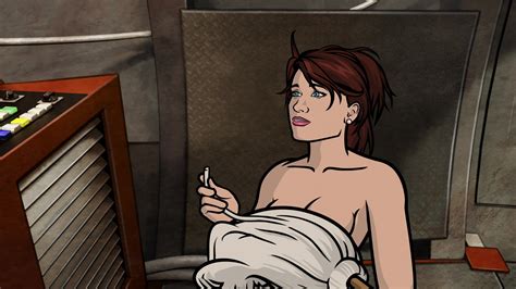 Cheryl Tunt Porn - Cheryl From Archer Country CLOUDY GIRL PICS. 