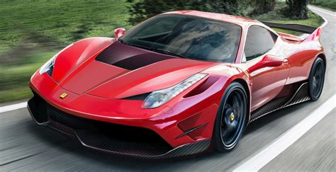 Tutta la russia a portata di mano. Ferrari 458 Italia secondo Misha Designs e CarNinja - Wired