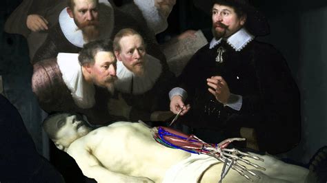 Victar Screencapture The Anatomy Lesson Of Dr Nicolaes Tulp Youtube
