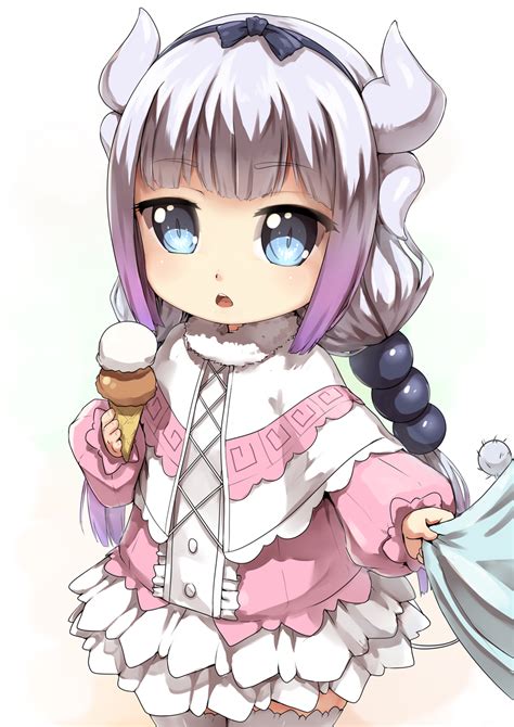 Kanna Kamui By Packge On Deviantart