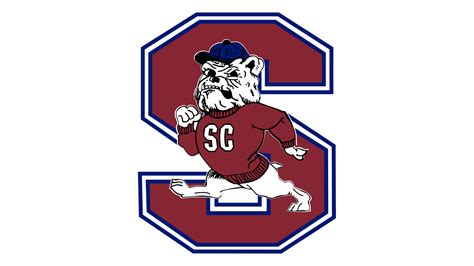 South Carolina State Bulldogs Logo Transparent Png Stickpng