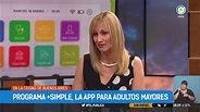 Programa "+Simple" para adultos mayores | #TPANoticias - YouTube