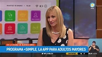 Programa "+Simple" para adultos mayores | #TPANoticias - YouTube