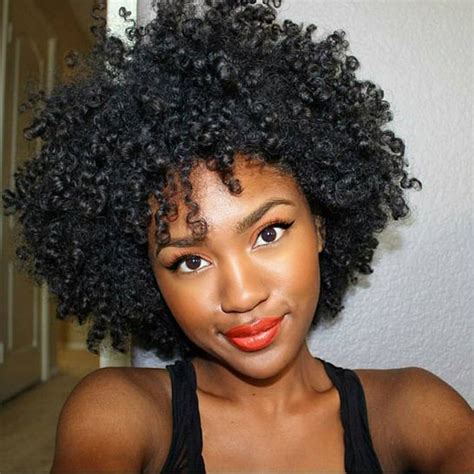 Afro Kinky Curly Lace Front Wig Human Hair For Black Women Uk