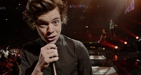 This Is Us 2013 Screencaps Harry Styles Photo 36292073 Fanpop