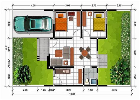 Gambar rumah sederhana dengan denah rumah minimalis ukuran 6x10 terbaru tahun ini telah kami mengingat permintaan masyarakat akan rumah ukuran 6x10 ini, maka kami akan memberikan ini bertujuan untuk memudahkan anda dalam membangun rumah nantinya sehingga rumah anda bagus. Denah Rumah