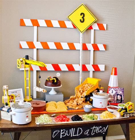 Twin birthday 2nd birthday parties birthday ideas dragons love tacos party taco cake taco party party time sydney birthdays. The Turnage's: Search results for Construction | Birthday ...