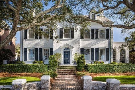 Charleston Riverfront Home On The Market For The First Time Asks 36m