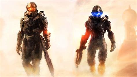 Halo 5 Guardians Announced Female Spartan New Vehicle And Halo 2