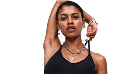 Nike Advert Features Woman With Hairy Armpits