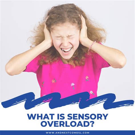 What Is Sensory Overload And Next Comes L Hyperlexia Resources