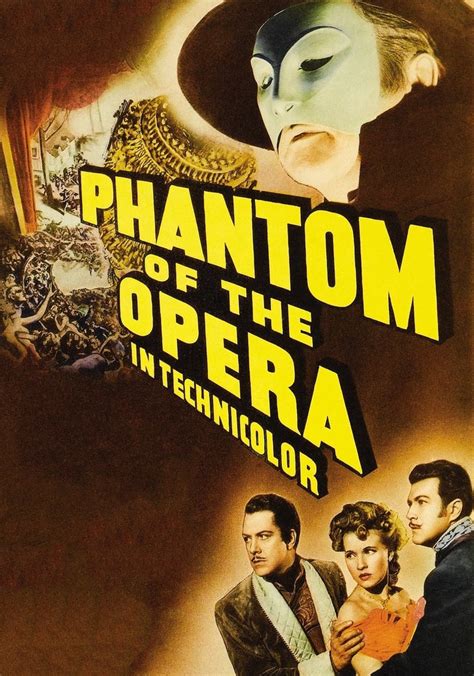 Phantom Of The Opera Streaming Where To Watch Online