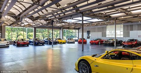 In 2018, garage museum of contemporary art celebrates its 10th anniversary. The ultimate garage: $10 million private car museum in ...