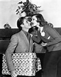 Errol Flynn and wife Lili Damita | Errol flynn, Errol, Hollywood
