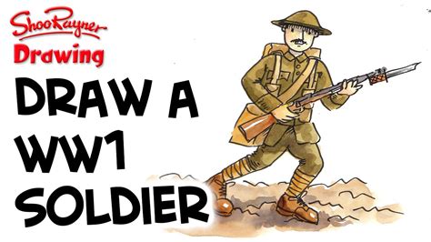 Thank you!join our monthly membership and download our app! Soldier Drawing Easy at GetDrawings | Free download