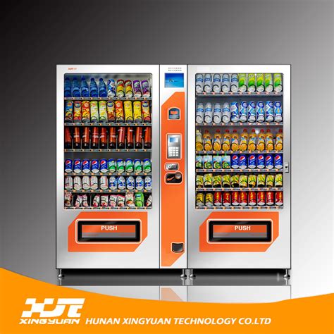 New soda vending machines for sale. China 2016 Hot Sale Combo Vending Machine for Sale - China ...