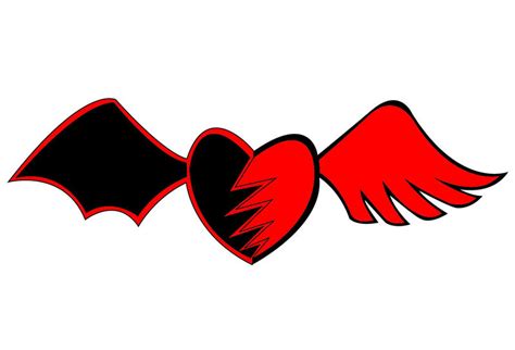 Winged Heart By Creapx On Deviantart