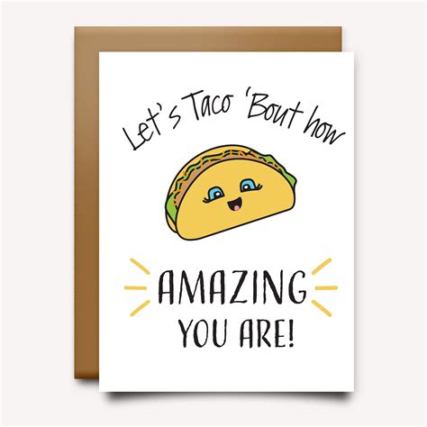 Thank You Puns Funny Thank You Cards Funny Cards Love Cards Best