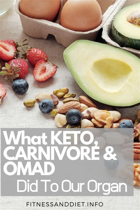 What Keto Carnivore And Omad Did To Our Organ Skin Care Remedies