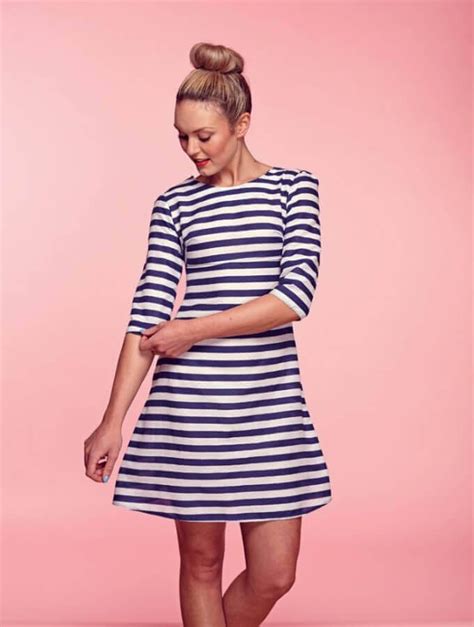 Ich liebe es ja meine garderobe selber zu nähen und habe mein hobby quasi zur berufung dann gibt es die nähanleitung für das funkelfaden kleid cleo inklusive schnittmuster zum ausdrucken als freebook. Die besten 25+ Schnittmuster kostenlos Ideen auf Pinterest ...