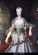 Prinzessin Wilhelmine von Preußen (1709-1758), Markgräfin von ...
