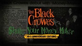 The Black Crowes Share ‘30 Days In The Hole’ Outtake