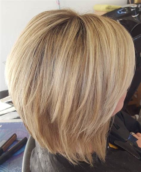 20 Inspirations Short Bob Hairstyles With Long Edgy Layers