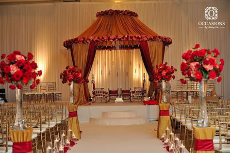 Indian wedding halls strives to collect and provide member's stories, general knowledge, and information for events related. Indian Wedding Mandaps | Event Decorators : Occasions By ...