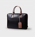 Leather Messenger Bag Leather Laptop Bag - Canvas Bag Leather Bag ...