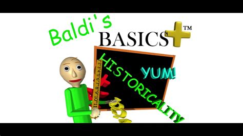 Baldis Basics Plus Official Soundtrack Fog Event Youtube
