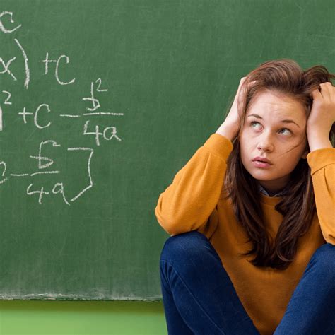 Understanding Math Anxiety How To Overcome The Fear Of Numbers New