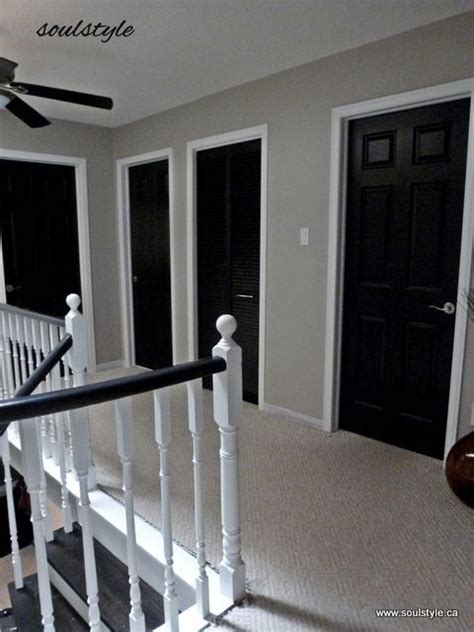We did not find results for: Black Interior Doors, white trim. Two coats SW all surface ...