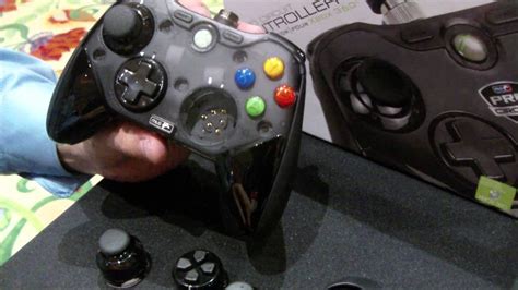 Mad Catz Shows Its Mlg Pro Circuit Controller Assemble It Yourself