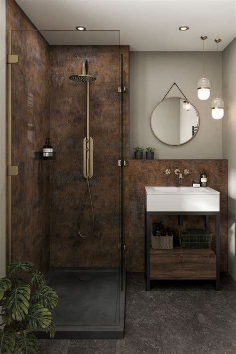 Copper Bathroom Bathroom Wall Panels Copper Bathroom Bathroom