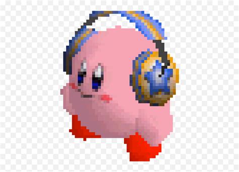 Funny S For Discord Kirby Transparent  Emojipepe Emoji Discord