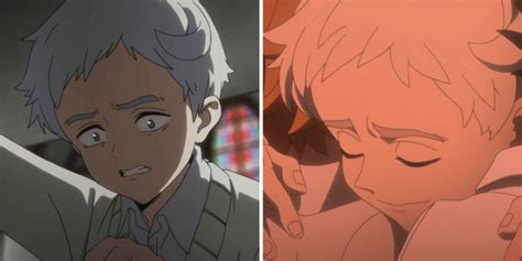 The Promised Neverland 5 Ways Norman Is A Hero And 5 Hes A Villain
