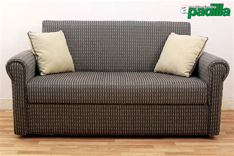 Historically, a sofa is an upholstered bench with cushions, two arms and space for multiple people to sit. Sofá Cama 2 Plazas Estructura 10 Años De Garantía - $ 31 ...