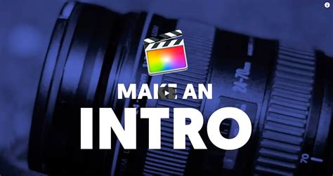 Navigate to and click on file in the toolbar at the top of your final cut pro session. 15+ Best Final Cut Pro Tutorials for Beginners 2021 ...