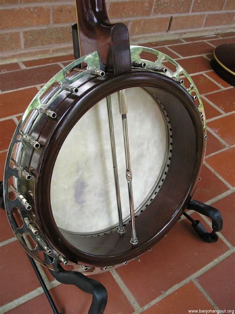 1925 Gibson Mastertone Tb 3 Used Banjo For Sale At