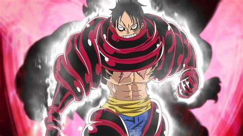 Dan dua makhluk ini saling bertentangan. Die ZUKUNFT & GEHEIMNISSE des GEAR 4 von Luffy! - One ...