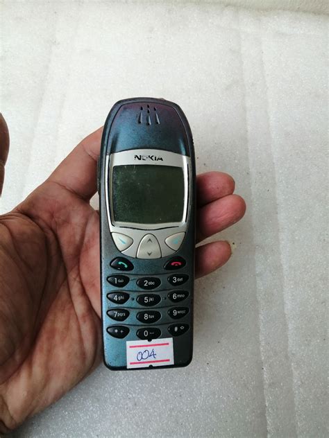 Nokia 6210 งานสะสม ตั้งโชว์ Th