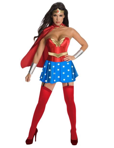 The courses are fun, fast moving, hands on learning. Make Your Own Wonder Woman Costume - DIY Halloween Costume Ideas - Homemade How To | hubpages