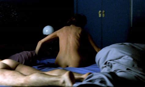 Victoria Abril Nude Sex Scene From Intruso Scandal Planet