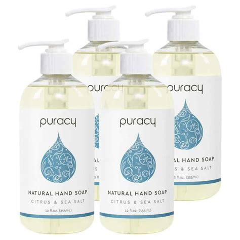 The Best Natural Hand Soap In 2020 Nesting Naturally