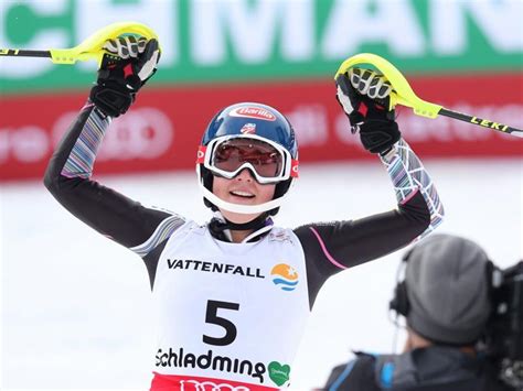 Ski Alpin Höfl Riesch Verpasst Vierte Medaille Shiffrin Siegt Focus Online