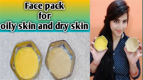 Gram Flour Face Mask For Dry Skin And Oily Skin Besan Face Pack Of