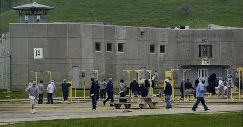 Brawl Erupts Inmate Found Dead At Vacaville Prison Los Angeles Times